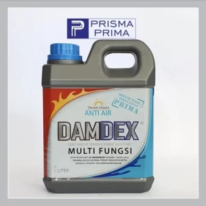 Damdex Obat Cor Pengeras Beton 1 Ltr