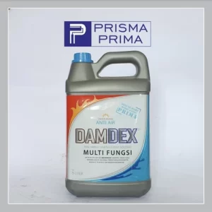 Damdex Multifungsi Obat Cor Pengeras Beton 5 Ltr