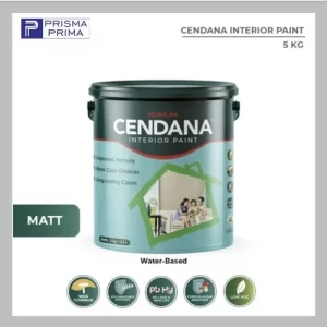 Cat Tembok Mowilex Interior Cendana 5 Kg