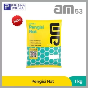 Semen Nat Keramik AM 53 Warna Warni