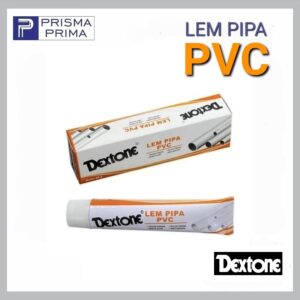 Lem Pipa PVC Dextone Tube Odol Paralon Pralon Talang Air 40 gr
