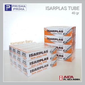 Lem Pipa FOX PVC ISARPLAS TUBE Odol