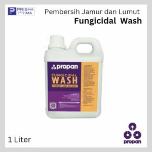 Propan Fungicidal Wash Pembersih Jamur Lumut Kayu Tembok Batu