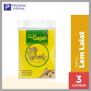 Lem Lalat Cap Gajah Super Lengket Fly Catcher