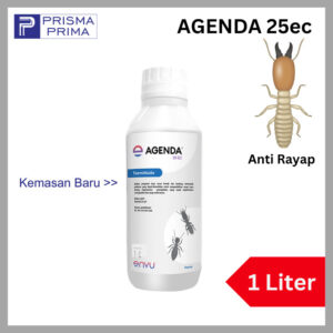 Obat Anti Rayap Termisida Bayer AGENDA 25 EC 1 Liter
