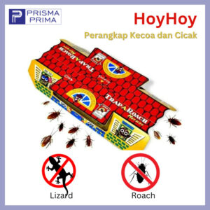 HoyHoy Trap A Roach Hoy Hoy Perangkap Kecoa Cicak Semut