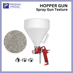 Hopper Gun Spray Gun Cat Texture Tekstur Semen Kamprot Einhill