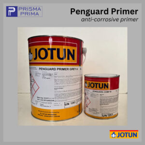 Cat Dasar Epoxy Anti Karat Jotun Penguard Primer Besi Baja Kapal Zincromate Marine Coating