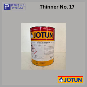 Jotun Thinner No. 17 Pengencer Cat Epoxy Primer Penguard Jotamastic