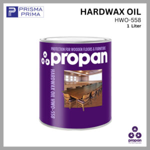 Hardwax Oil Propan Teak Oil Wax Wood Finishing Kayu Natural