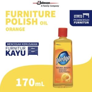 Pledge Furniture Polish Oil 170 ml