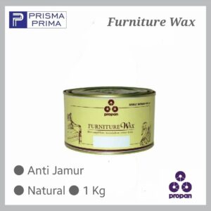 Propan PFW 330 Furniture Wax Semir Anti Jamur Kayu Mebel Natural