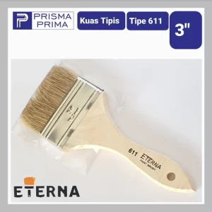 Kuas Cat Eterna 611 3 inch