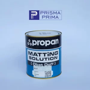 Obat Doff Propan Matting Solution MS-21 1 Ltr Additive Dof Matt