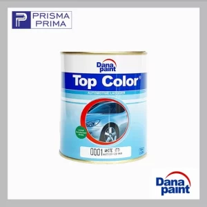 Danapaint Top Color Cat Duco NC 1 Ltr Warna – Clear