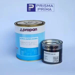 Propan USE 60 1L Ultran Super Enamel Clear Gloss/Dof – Clear Dof