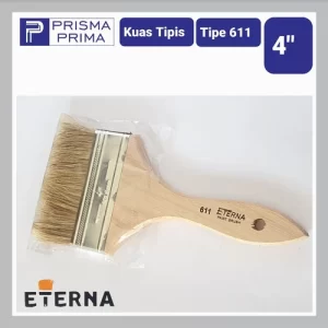 Kuas Cat Eterna 611 4 inch