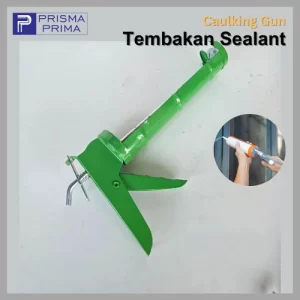 Tembakan Gun Stang Lem Kaca Silicone Sealent Sealant
