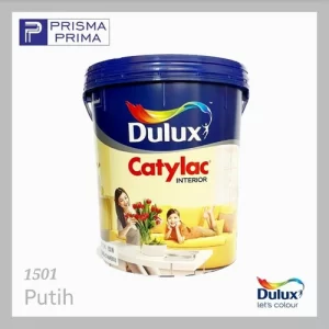 Cat Tembok Dulux Catylac Interior Matt Galon 5 Kg