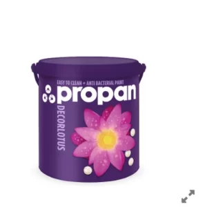 Cat Tembok Interior Propan DecorLotus DLI – 480 Easy Clean Galon 2.5 Liter