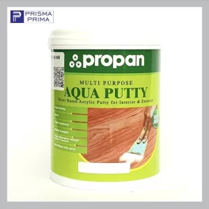 Dempul Kayu Waterbased Woodfiller Propan Aqua Putty Wood Filler Putih