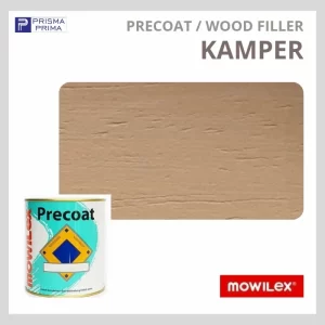 Dempul Kayu Wood Filler Precoat Mowilex Kamper 1 Kg
