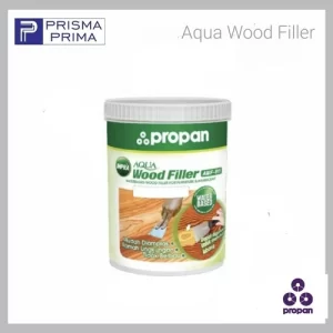 Dempul Kayu Woodfiller Waterbased Propan Impra Aqua Wood Filler