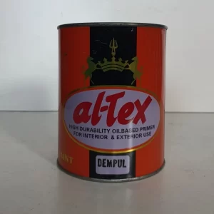 Dempul Plamir Kayu Altex 1 Kg