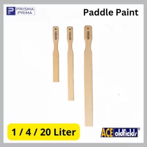 Paddle Paint ACE Alat Kayu Pengaduk Cat Wooden Stir Stick