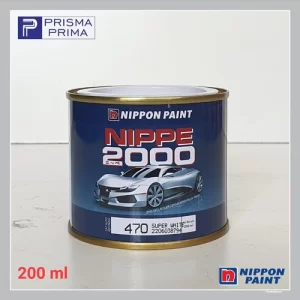 Nippe 2000 Nippon Paint Cat Duco Mobil Motor 200 ml – 047 Green Leaf
