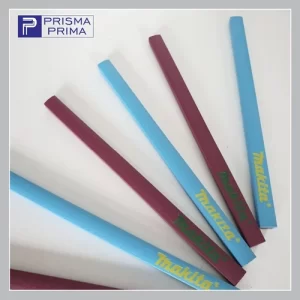 Pensil Tukang MAKITA Kayu Bangunan Gesek Mesin Cartpenter Pencil
