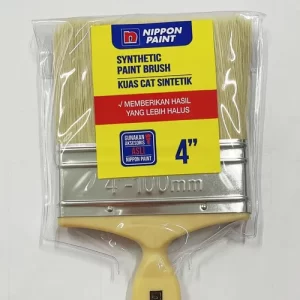 Nippon Syntetic Paint Brush Kuas Cat Sintetis / Minyak